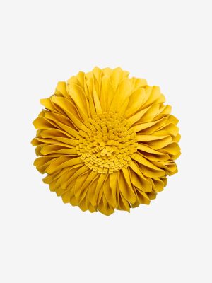Sunflower Throw Pillow